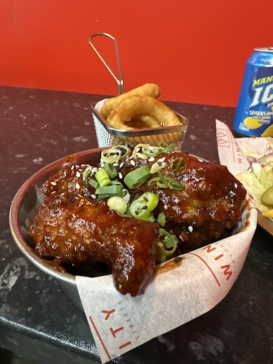 Photo of Wing City - Union St, Stonehouse, Plymouth PL1 3NB